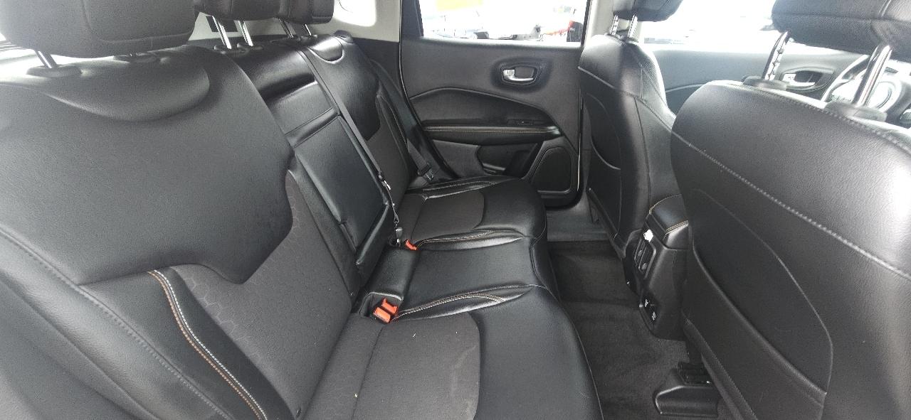 Jeep Compass Latitude 4x4 2018