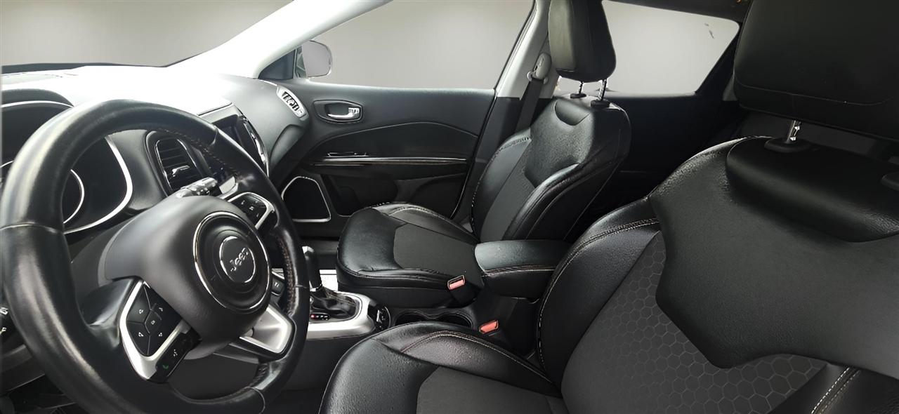 Jeep Compass Latitude 4x4 2018