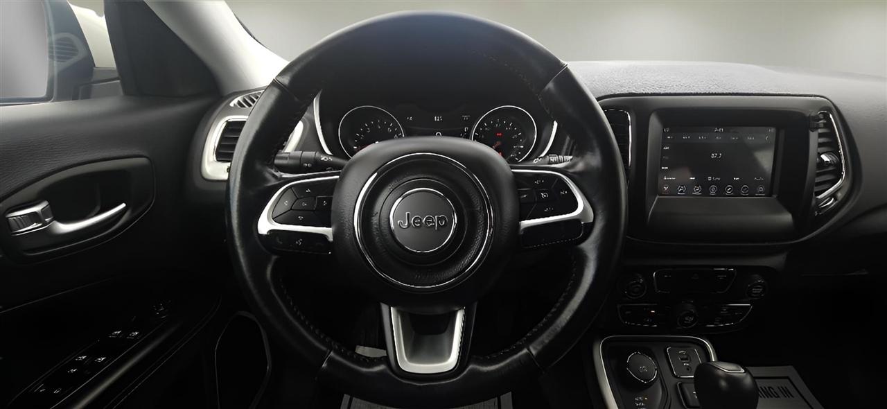 Jeep Compass Latitude 4x4 2018