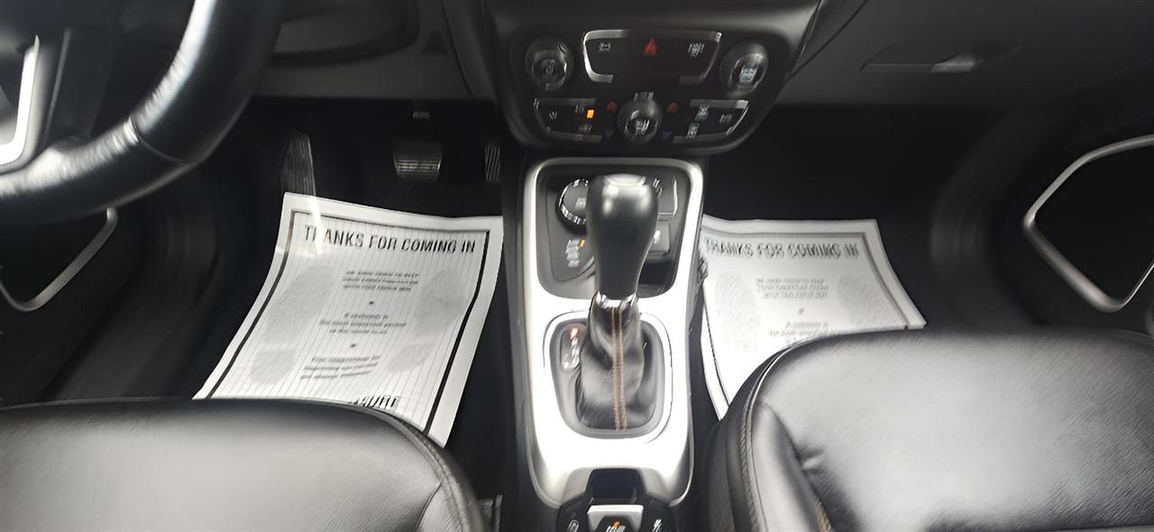 Jeep Compass Latitude 4x4 2018