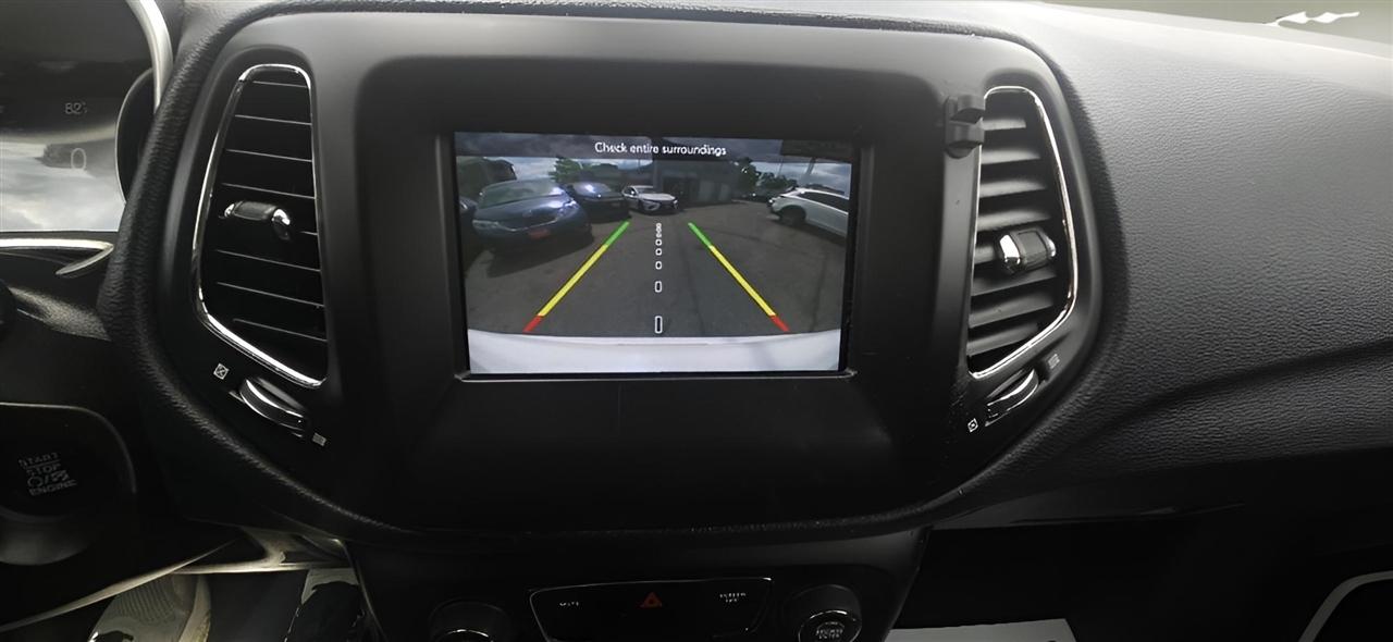Jeep Compass Latitude 4x4 2018