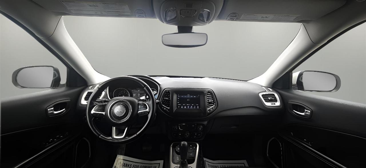 Jeep Compass Latitude 4x4 2018