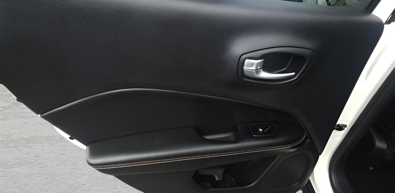 Jeep Compass Latitude 4x4 2018