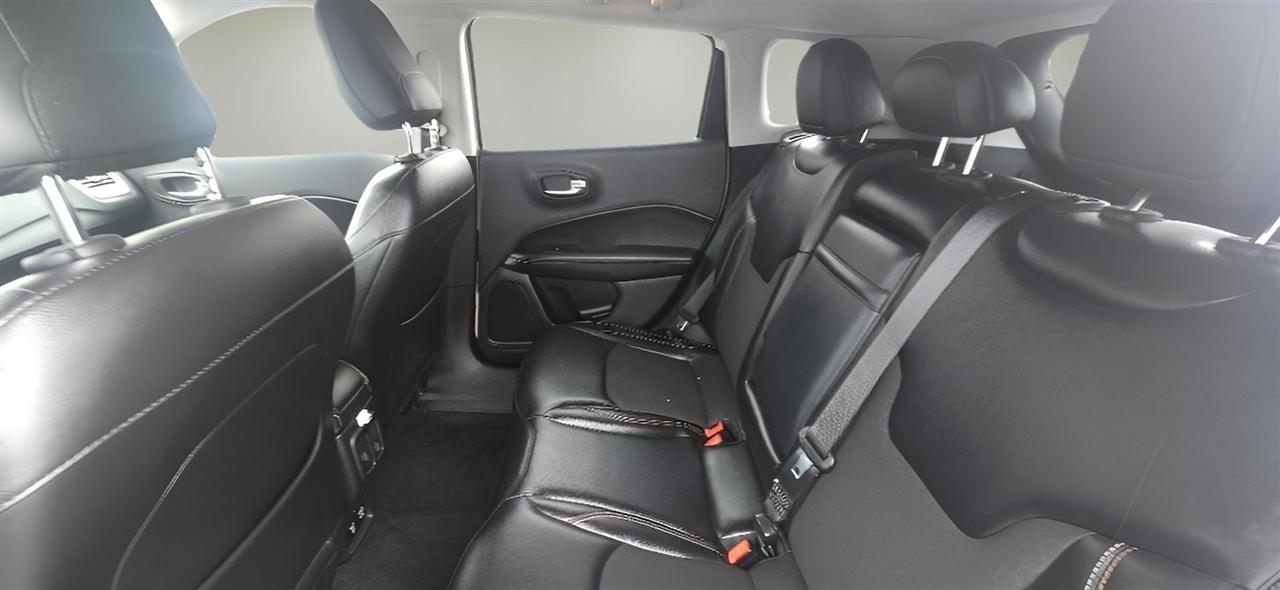 Jeep Compass Latitude 4x4 2018
