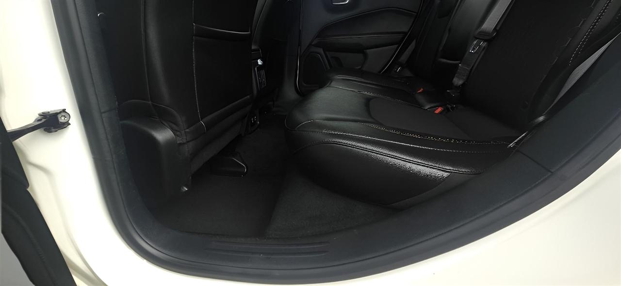 Jeep Compass Latitude 4x4 2018