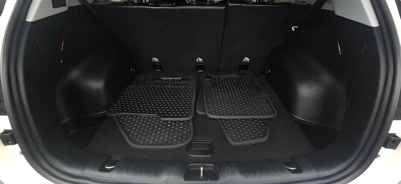 Jeep Compass Latitude 4x4 2018