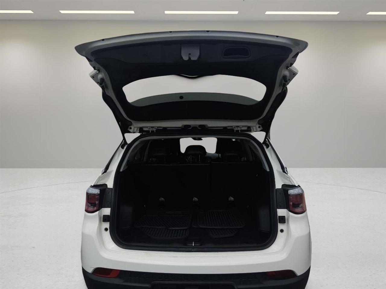 Jeep Compass Latitude 4x4 2018