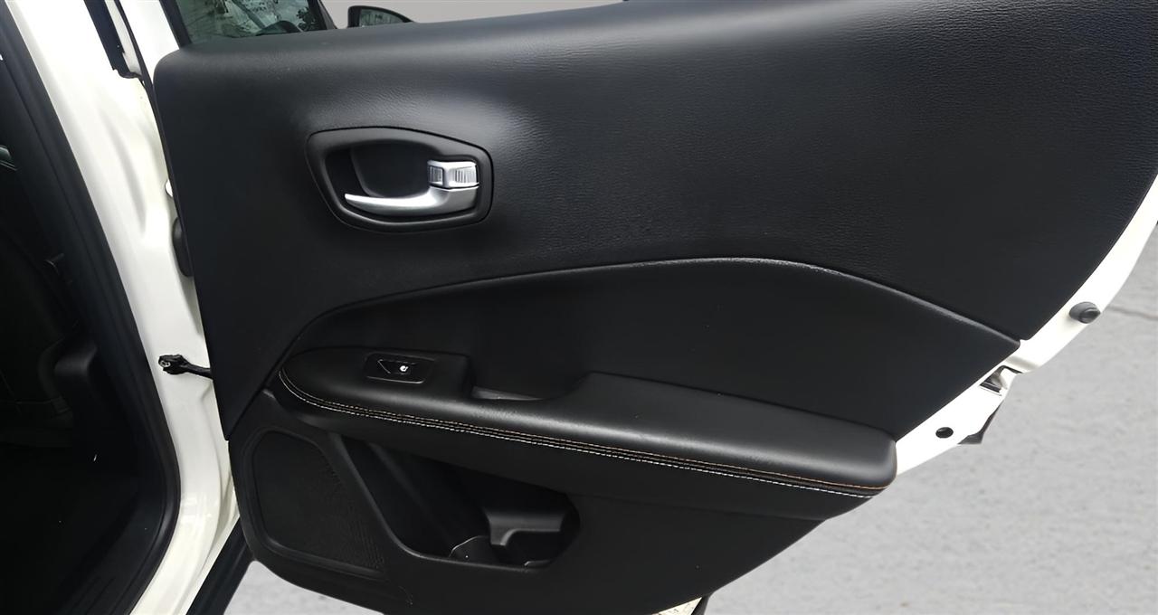 Jeep Compass Latitude 4x4 2018