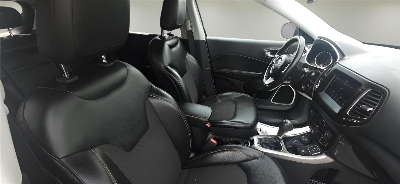 Jeep Compass Latitude 4x4 2018