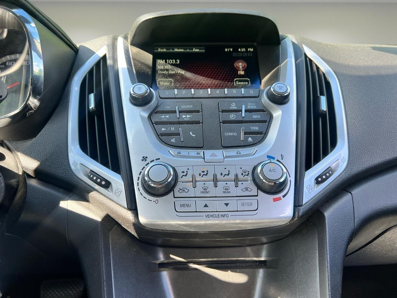 GMC Terrain AWD 4dr SLE w/SLE-1 2015