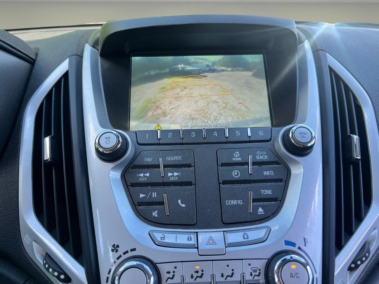 GMC Terrain AWD 4dr SLE w/SLE-1 2015