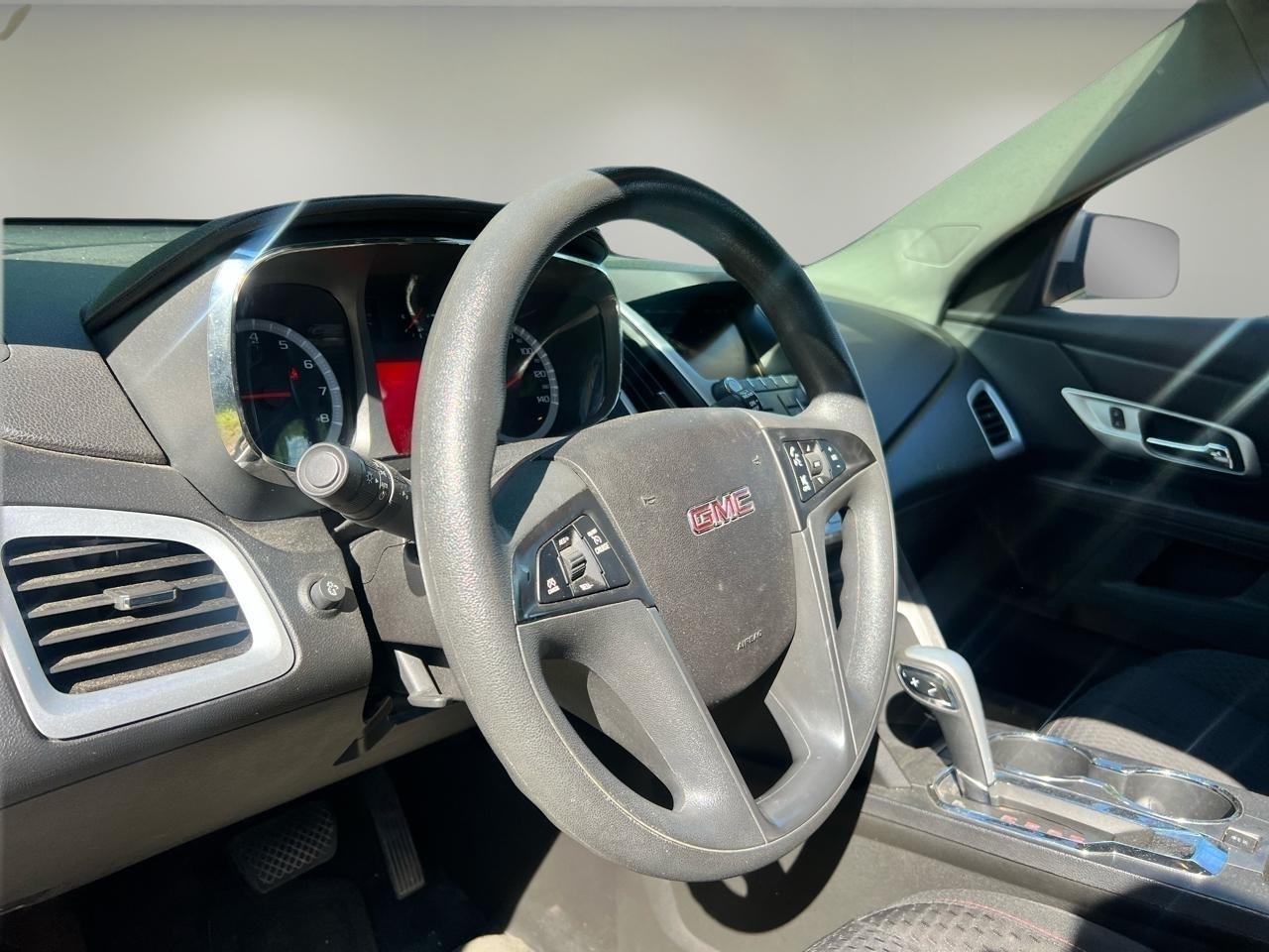 GMC Terrain AWD 4dr SLE w/SLE-1 2015