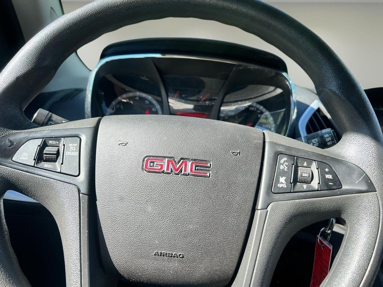 GMC Terrain AWD 4dr SLE w/SLE-1 2015