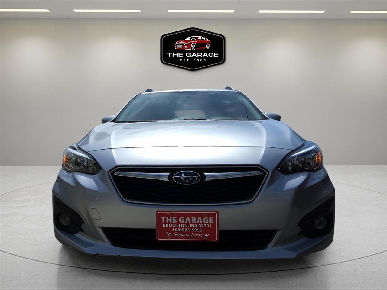 Subaru Impreza 2.0i Premium 5-Door 2018