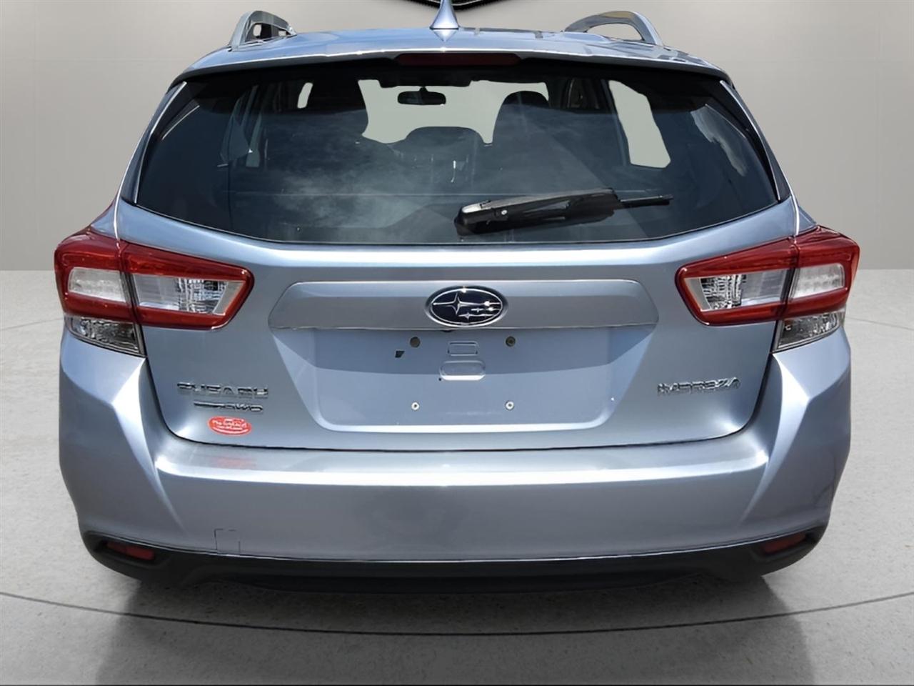 Subaru Impreza 2.0i Premium 5-Door 2018