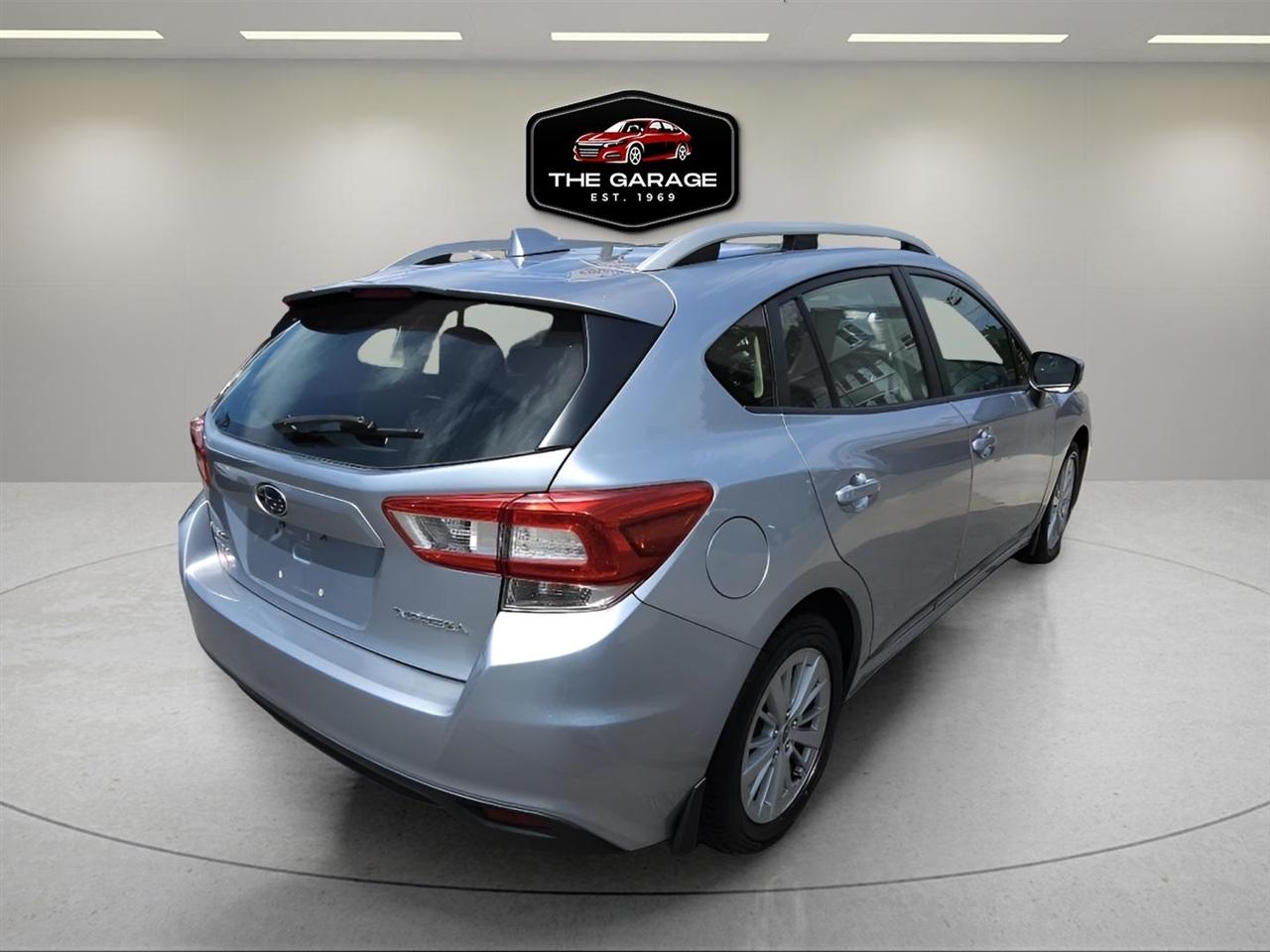 Subaru Impreza 2.0i Premium 5-Door 2018