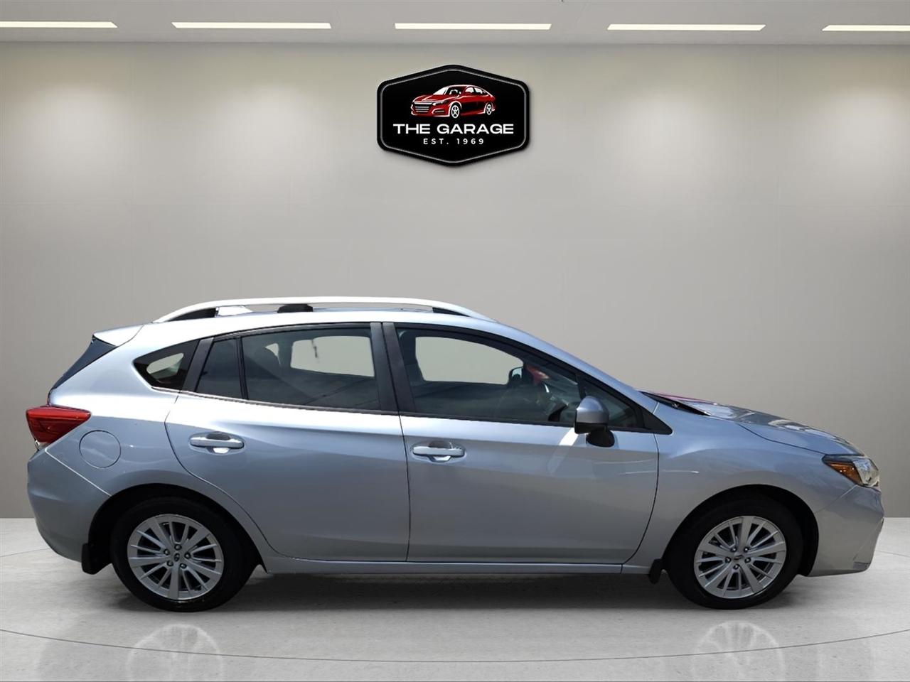 Subaru Impreza 2.0i Premium 5-Door 2018