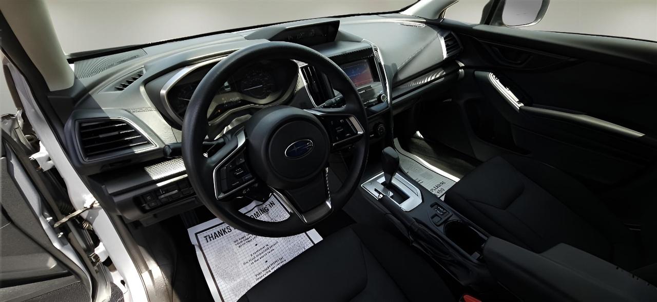 Subaru Impreza 2.0i Premium 5-Door 2018