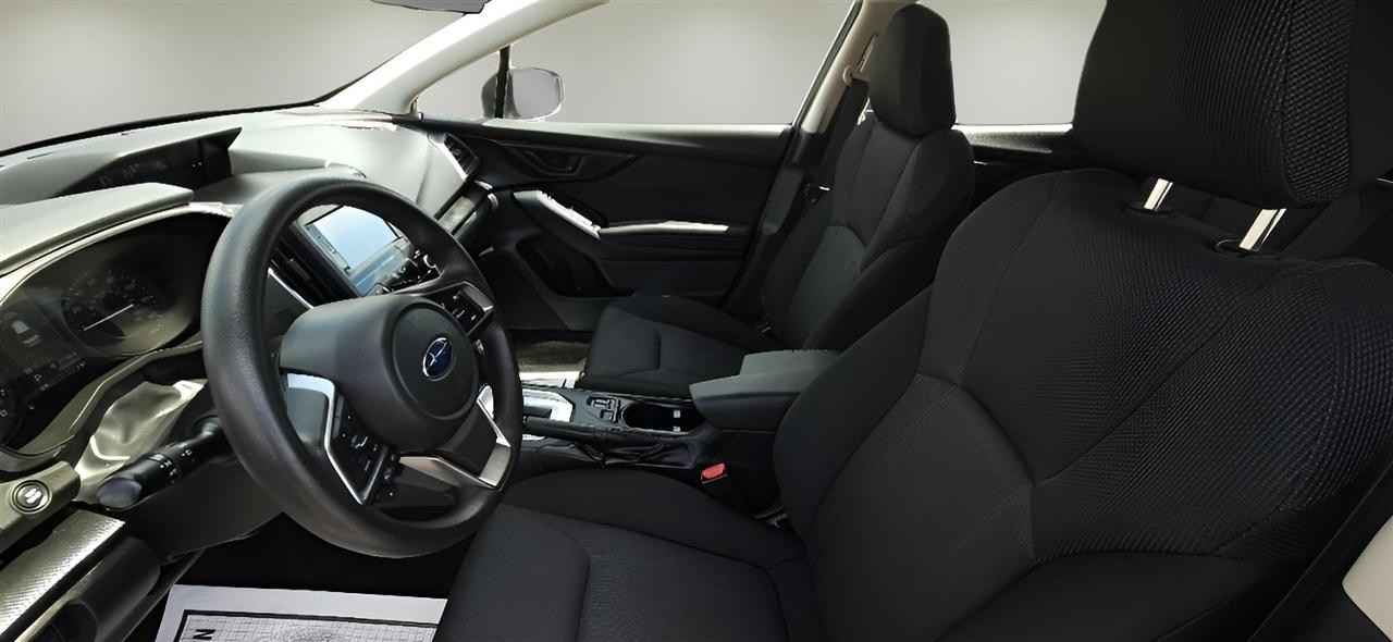 Subaru Impreza 2.0i Premium 5-Door 2018