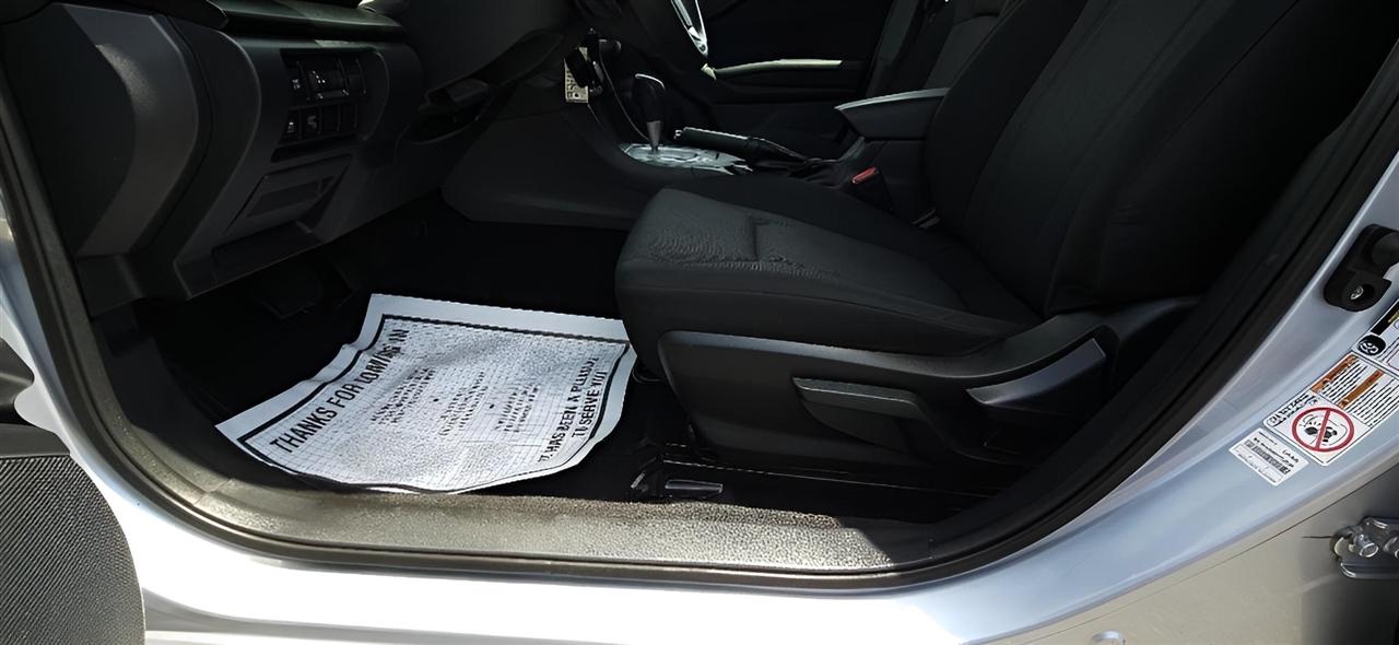 Subaru Impreza 2.0i Premium 5-Door 2018