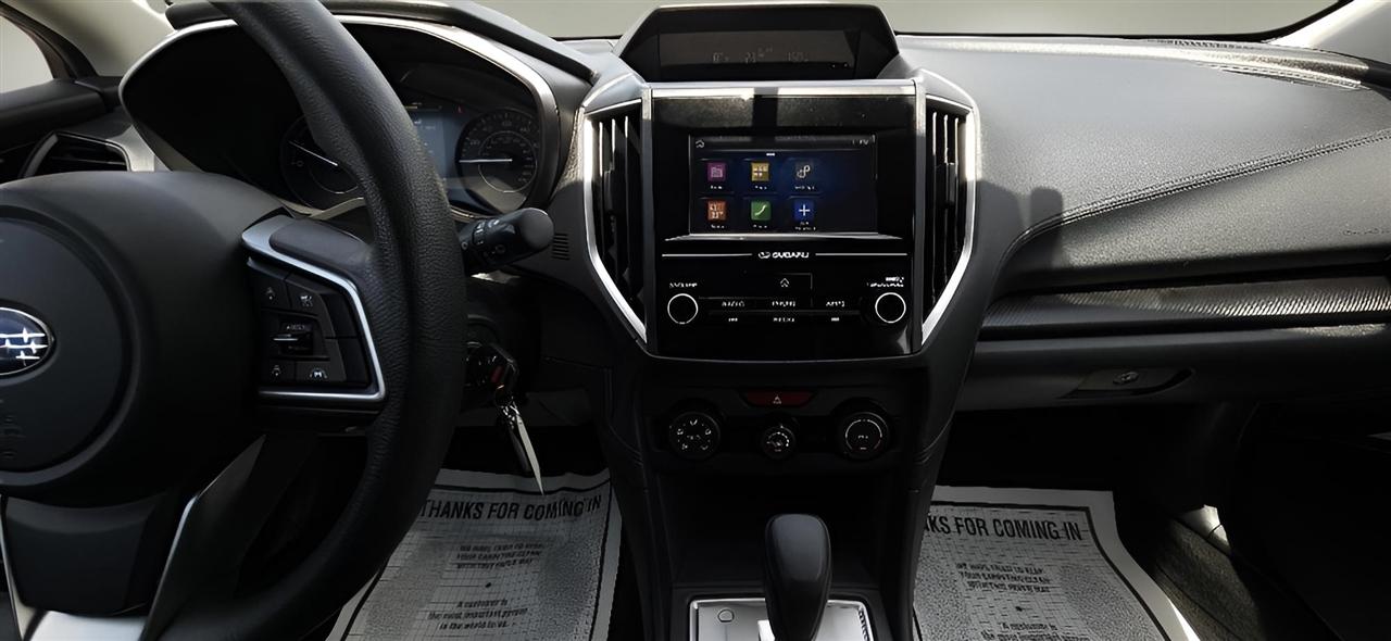 Subaru Impreza 2.0i Premium 5-Door 2018