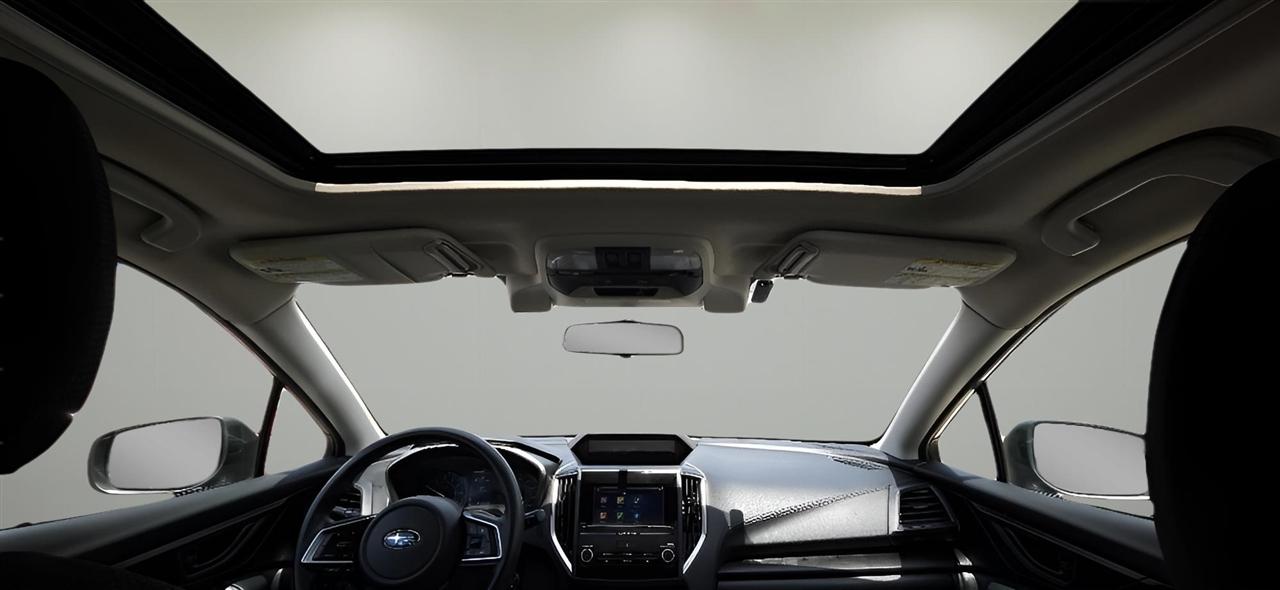 Subaru Impreza 2.0i Premium 5-Door 2018