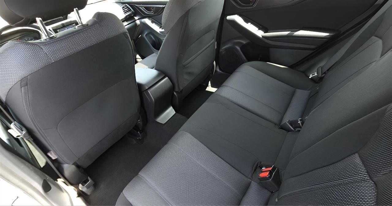 Subaru Impreza 2.0i Premium 5-Door 2018