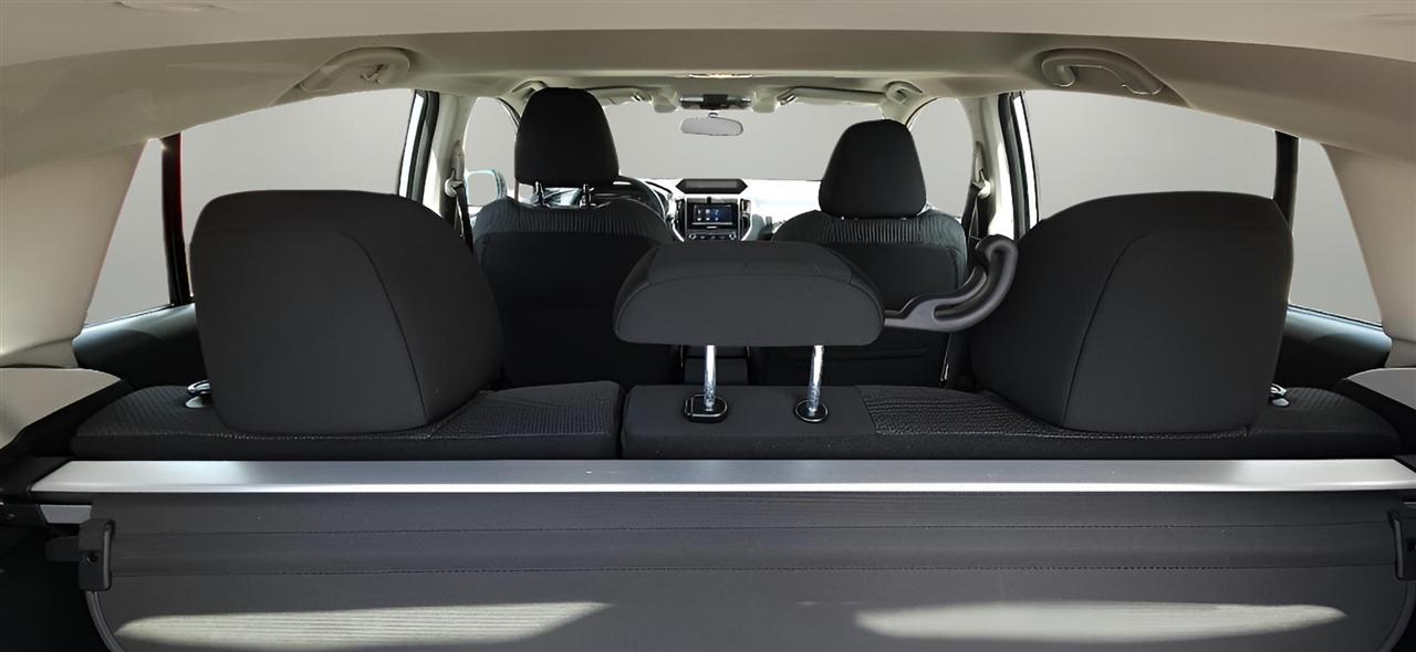 Subaru Impreza 2.0i Premium 5-Door 2018