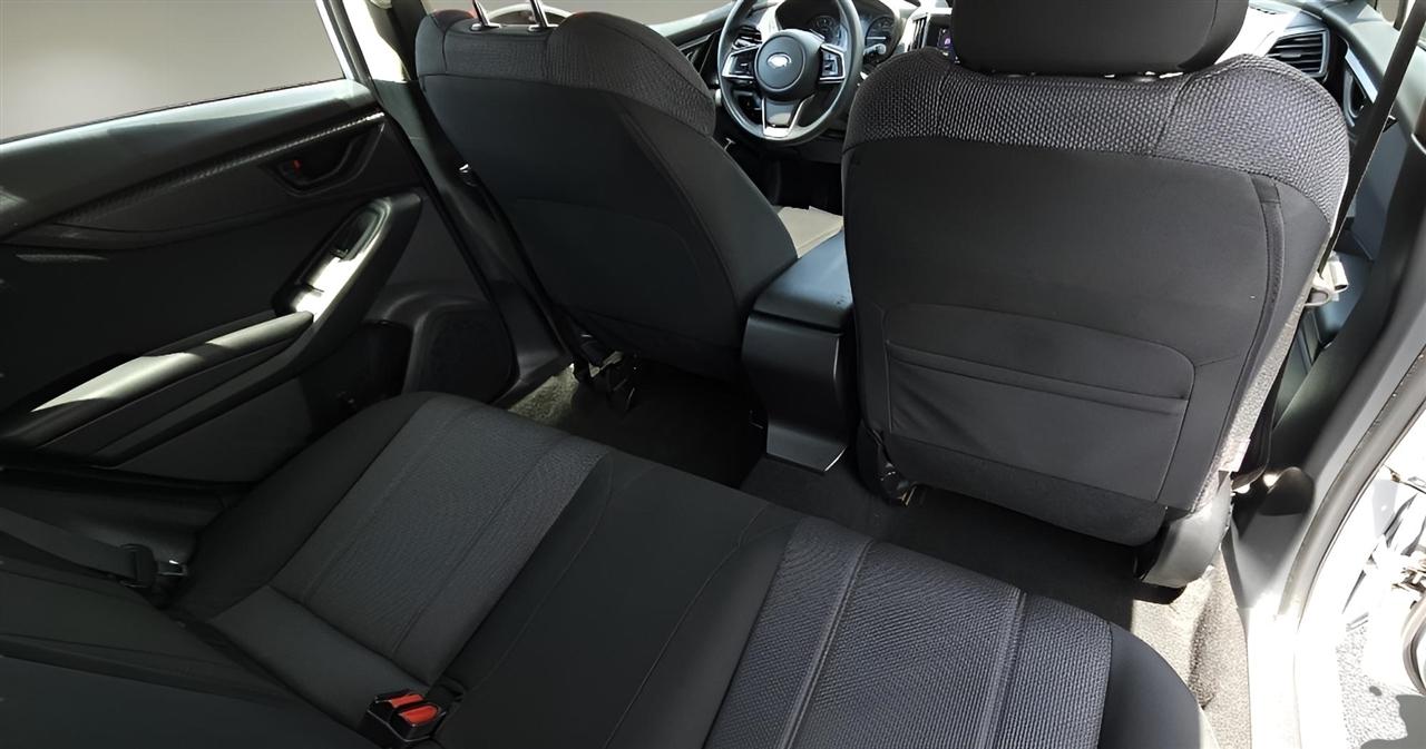 Subaru Impreza 2.0i Premium 5-Door 2018