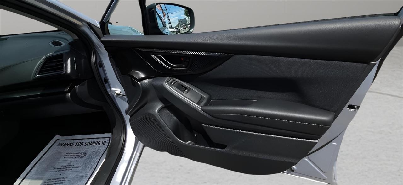 Subaru Impreza 2.0i Premium 5-Door 2018
