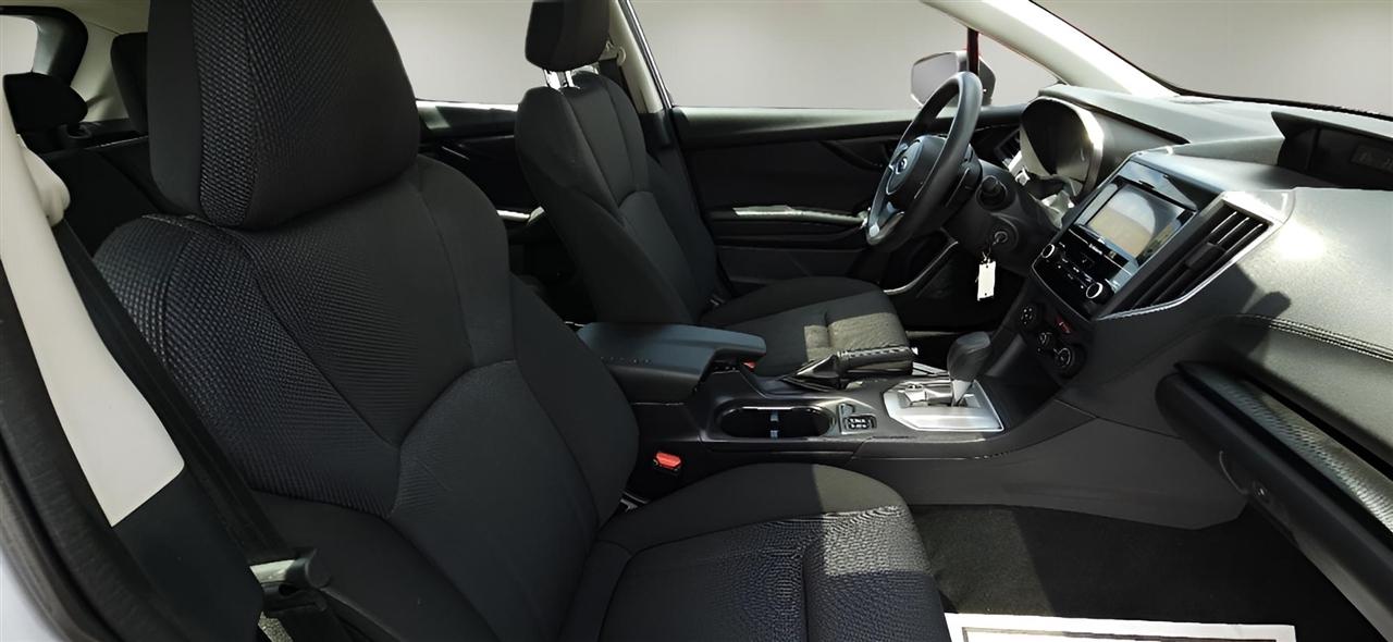 Subaru Impreza 2.0i Premium 5-Door 2018