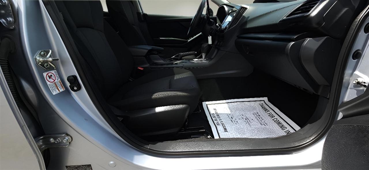 Subaru Impreza 2.0i Premium 5-Door 2018