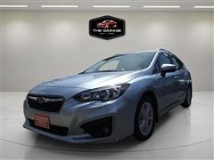2018 Subaru Impreza 