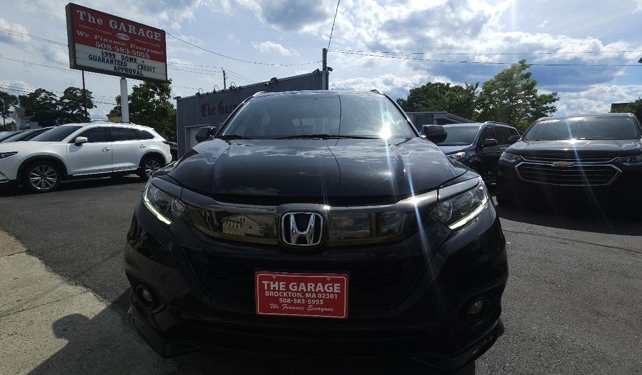 Honda HR-V Sport AWD 2019