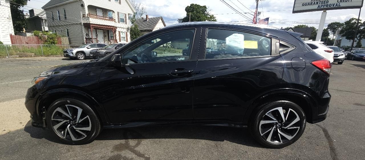 Honda HR-V Sport AWD 2019