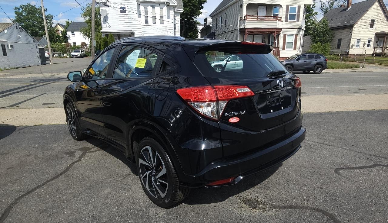 Honda HR-V Sport AWD 2019