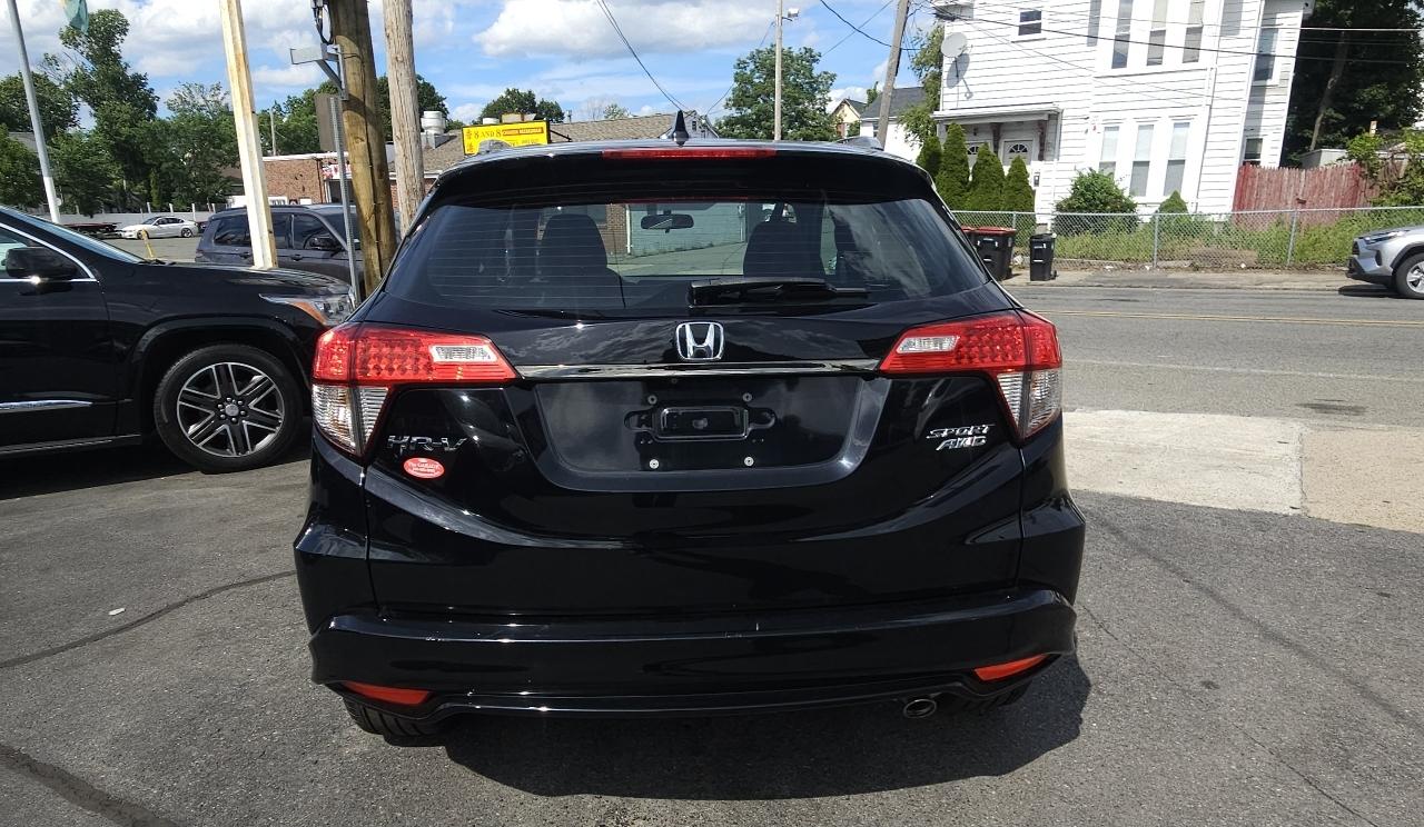 Honda HR-V Sport AWD 2019