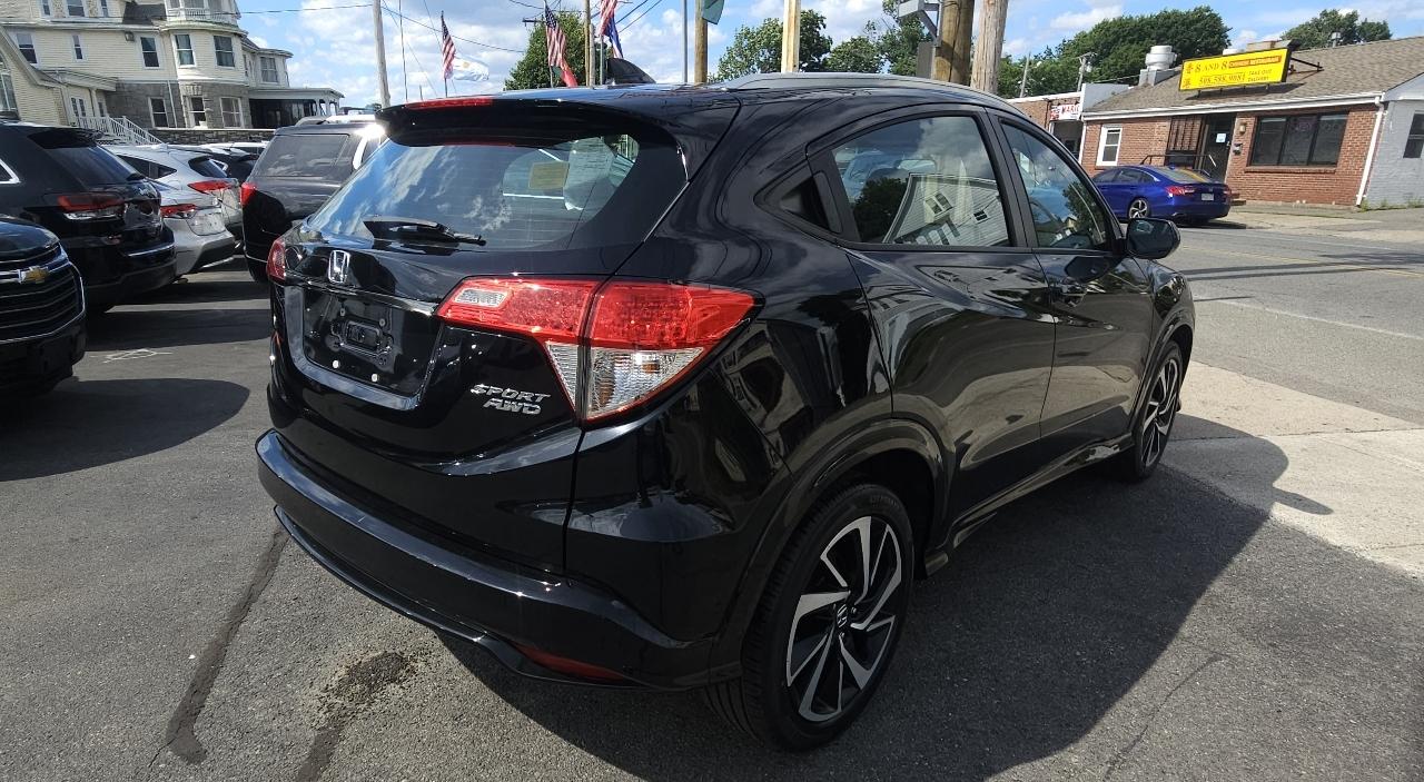 Honda HR-V Sport AWD 2019