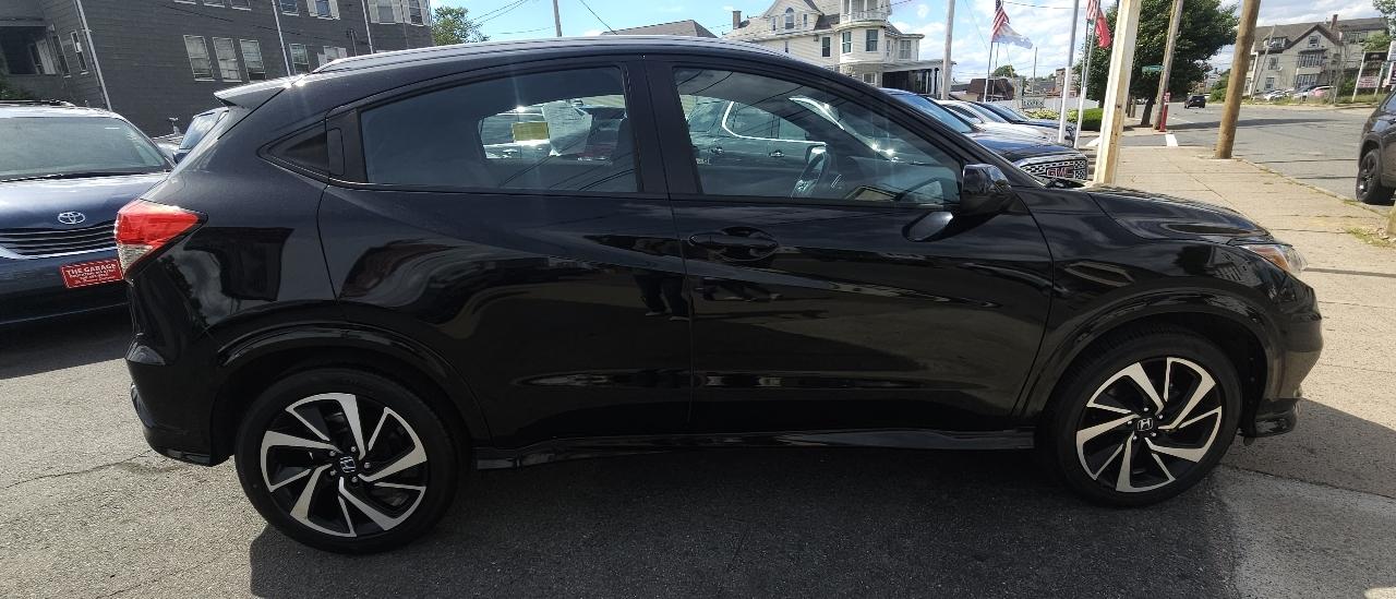 Honda HR-V Sport AWD 2019
