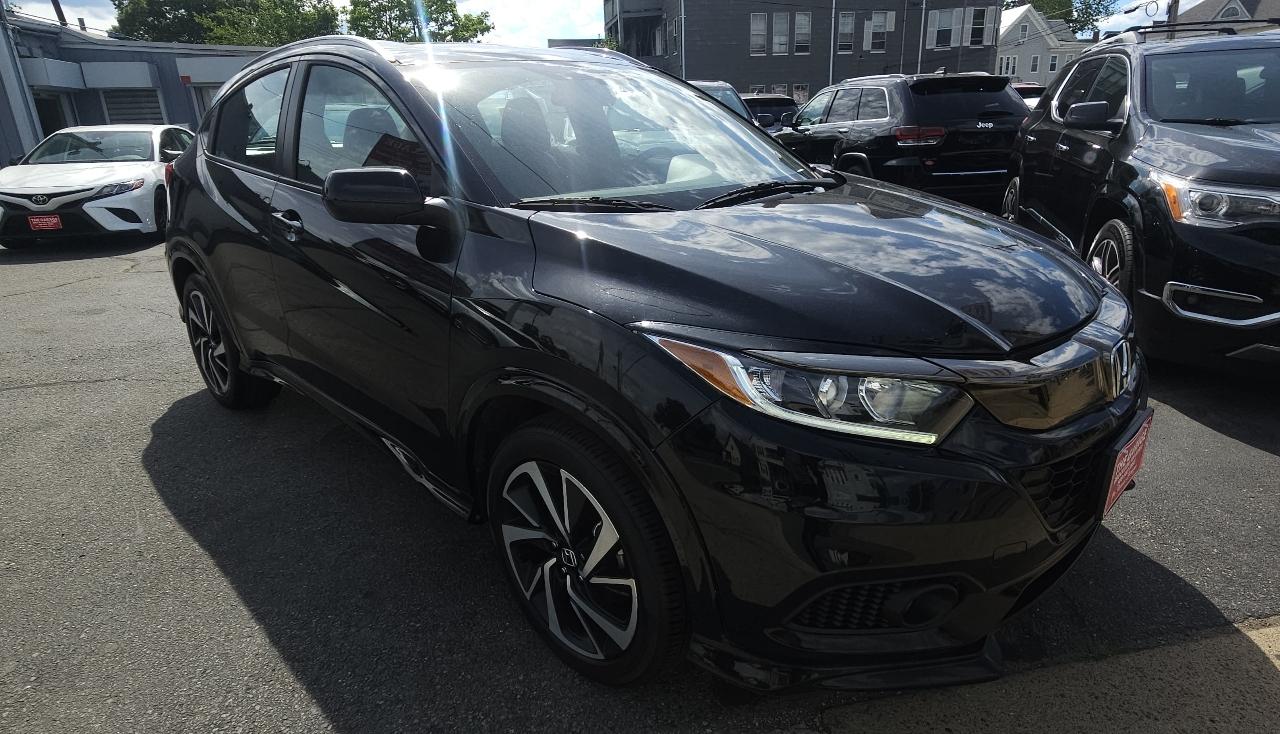Honda HR-V Sport AWD 2019