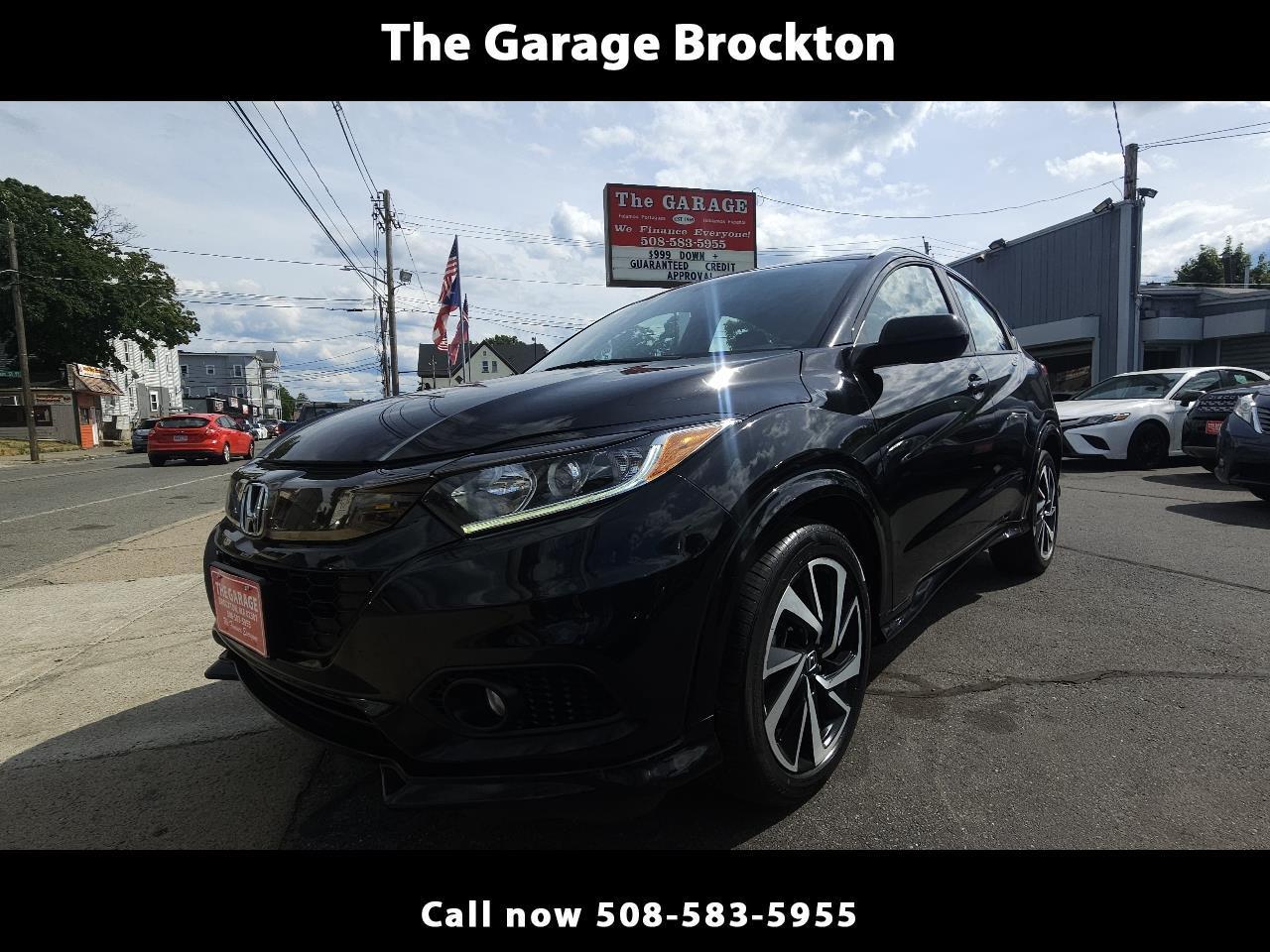 Honda HR-V Sport AWD 2019