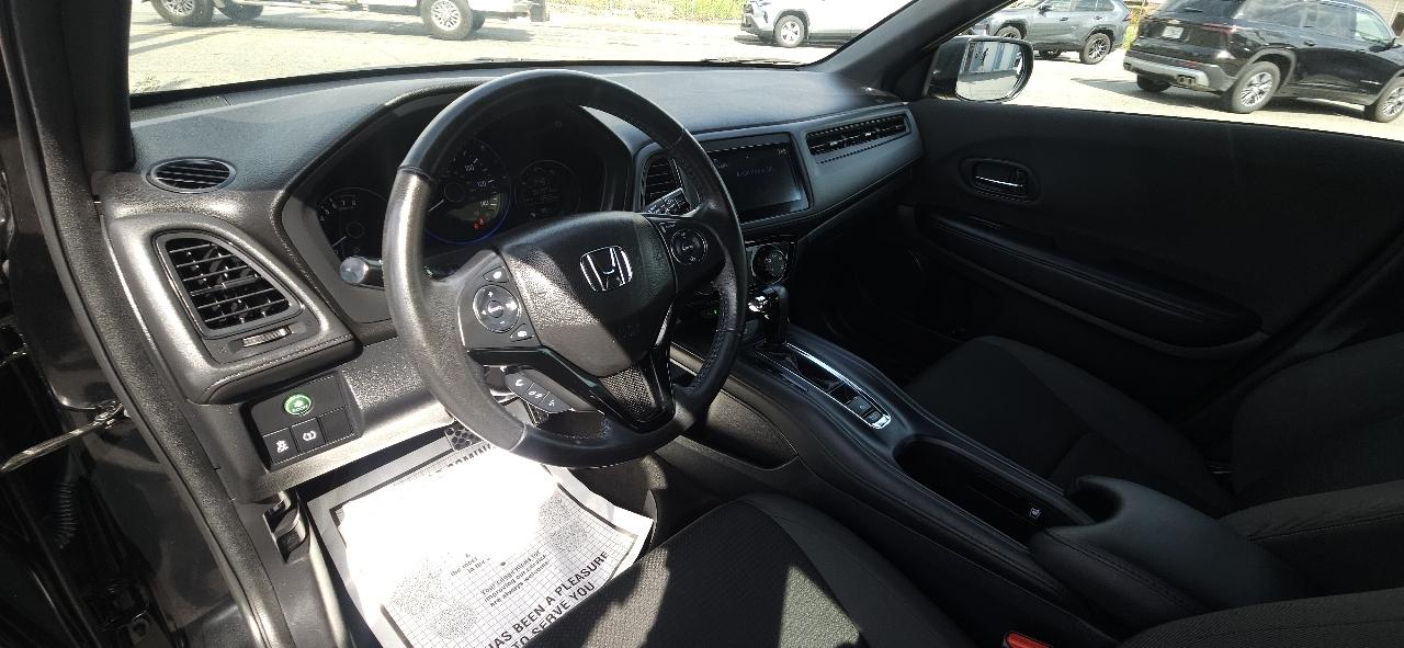 Honda HR-V Sport AWD 2019