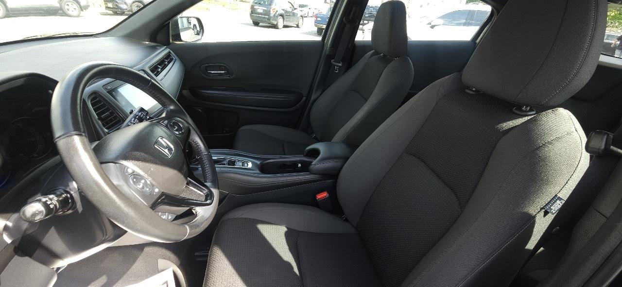 Honda HR-V Sport AWD 2019