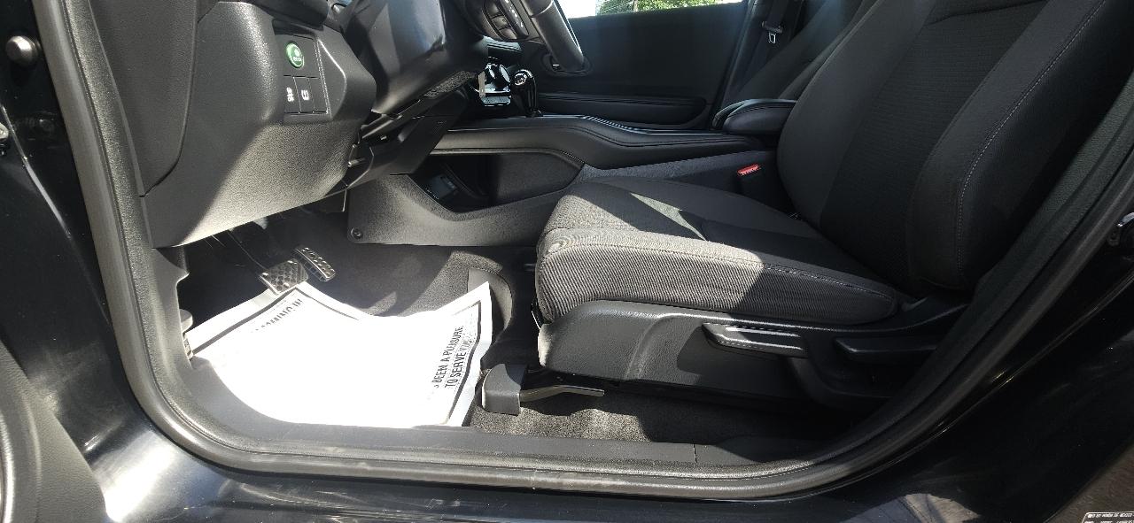 Honda HR-V Sport AWD 2019