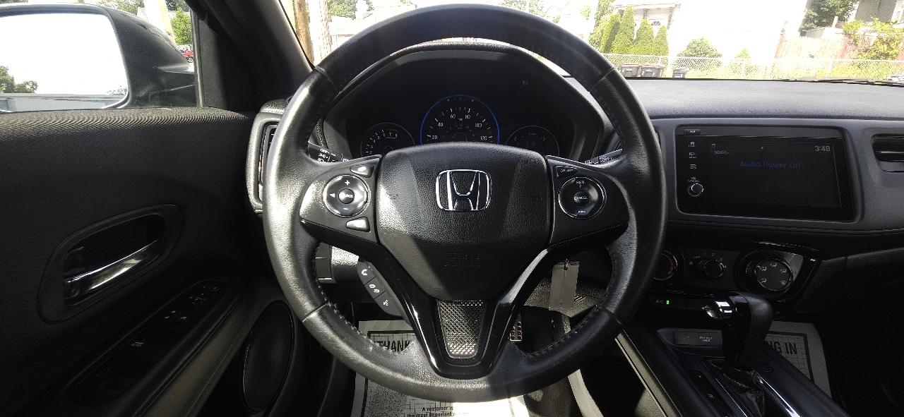 Honda HR-V Sport AWD 2019