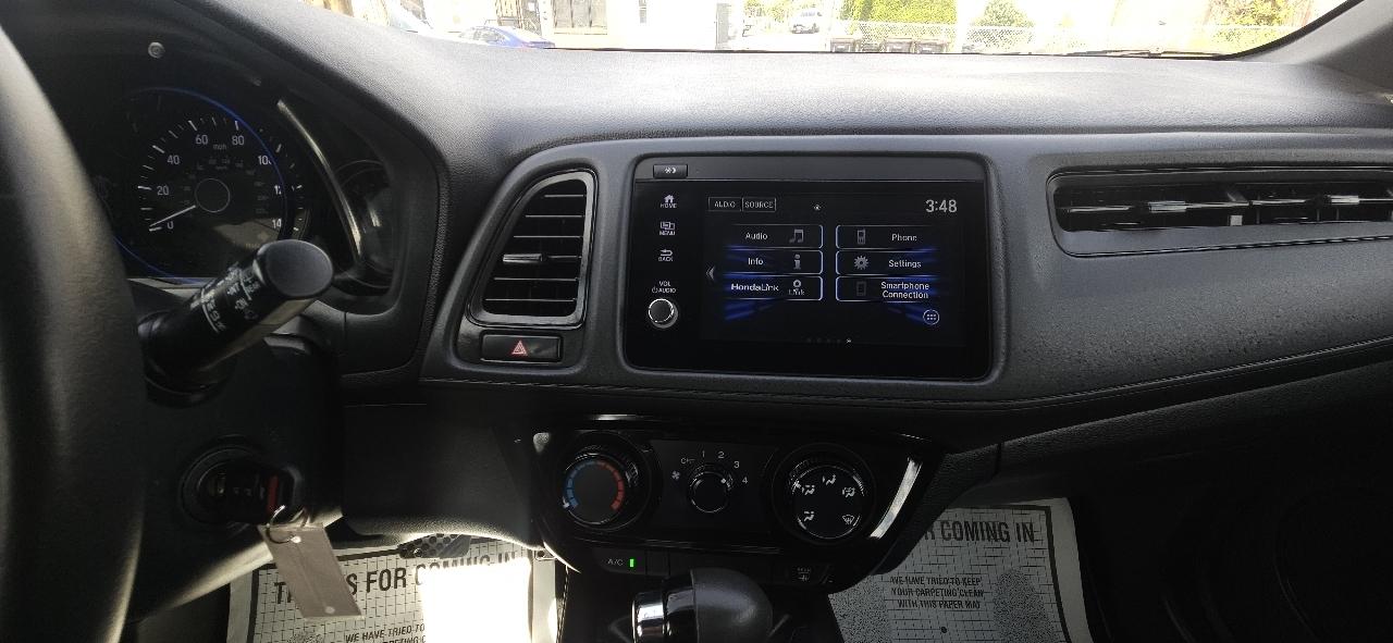 Honda HR-V Sport AWD 2019