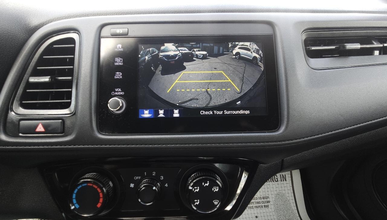 Honda HR-V Sport AWD 2019