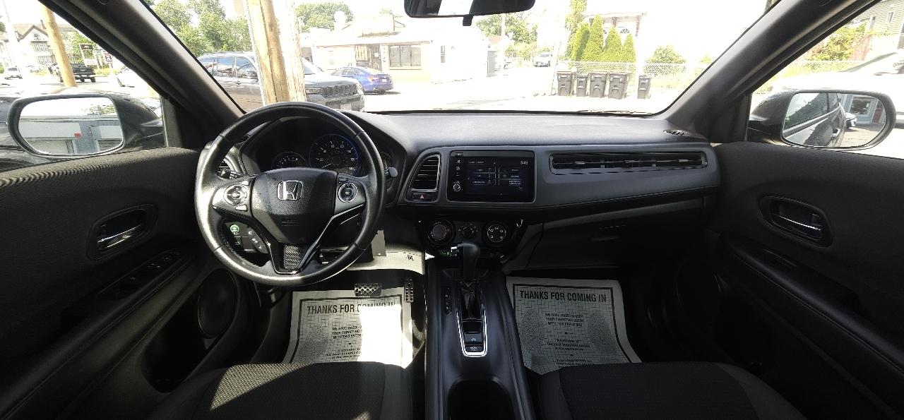 Honda HR-V Sport AWD 2019