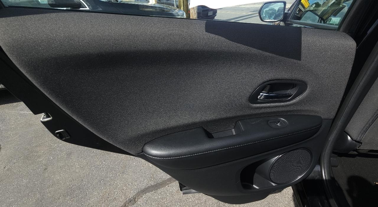 Honda HR-V Sport AWD 2019