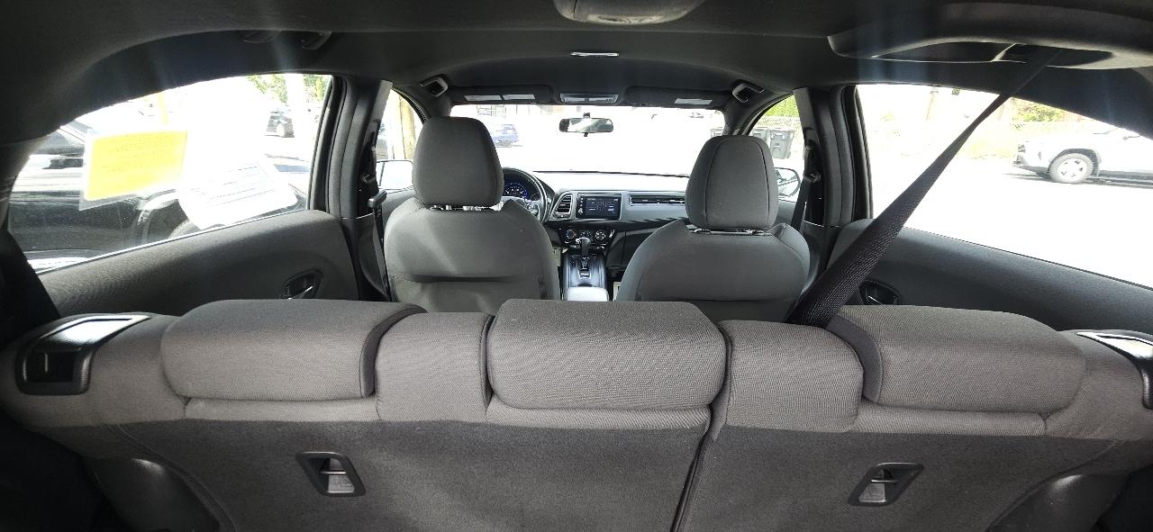 Honda HR-V Sport AWD 2019